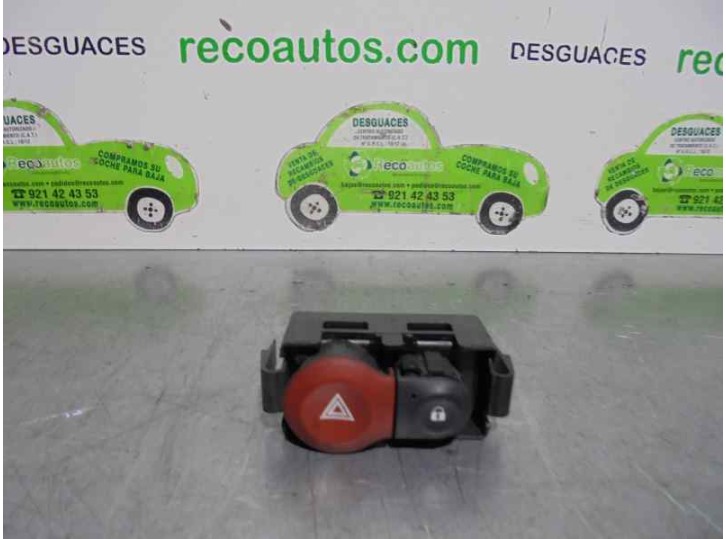 Recambio de warning para renault modus 1.5 dci diesel referencia OEM IAM 8200214886 