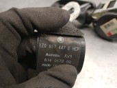 Recambio de cinturon seguridad trasero derecho para skoda octavia ii (1z3) 1.2 tsi referencia OEM IAM 1Z0857447E 1Z0857447E 