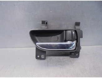 Replacement front right interior door handle for Subaru Legacy Wagon/Outback B14 2.0 CAT OEM IAM reference 61051AJ000VH 