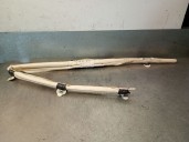 Recambio de airbag lateral delantero derecho para bmw 3 touring (f31) 330 d xdrive referencia OEM IAM 72127221046 72127221046 