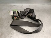 Recambio de cinturon seguridad trasero izquierdo para skoda octavia ii (1z3) 1.2 tsi referencia OEM IAM 1Z0857447E 1Z0857447E 