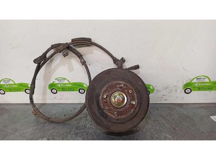 Recambio de mangueta trasera derecha para mg streetwise 2.0 td referencia OEM IAM   