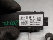 Recambio de modulo electronico para mazda cx-7 (er) 2.2 turbodiesel cat referencia OEM IAM EH1467SS1F 28145751 DELPHI