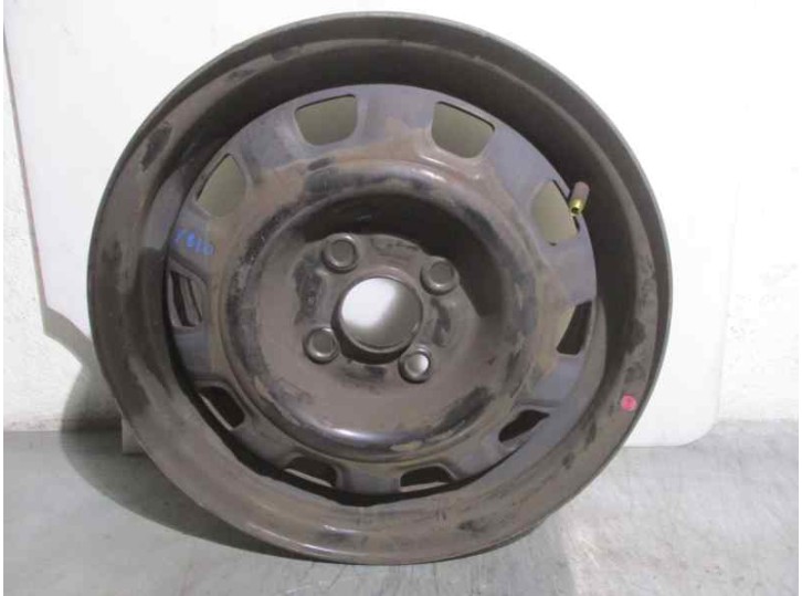 Recambio de llanta para kia shuma 1.5 cat referencia OEM IAM K9965065540 R1451/2JJX14 HIERRO