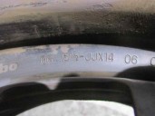 Recambio de llanta para kia shuma 1.5 cat referencia OEM IAM K9965065540 R1451/2JJX14 HIERRO