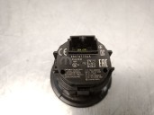 Recambio de boton start/stop para jeep compass (mp, m6, mv, m7) 1.3 referencia OEM IAM 68379775AA 