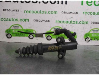 Recambio de bombin embrague para peugeot 207 1.4 referencia OEM IAM 9683750480 050210G7103 