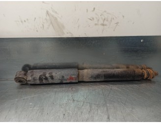 Recambio de amortiguador trasero derecho para land rover defender (ld) 2.5 tdi referencia OEM IAM 81164830 