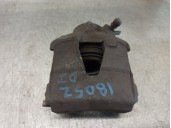 Recambio de pinza freno delantera izquierda para seat mii (kf1) 1.0 referencia OEM IAM 1K0615123D  ATE