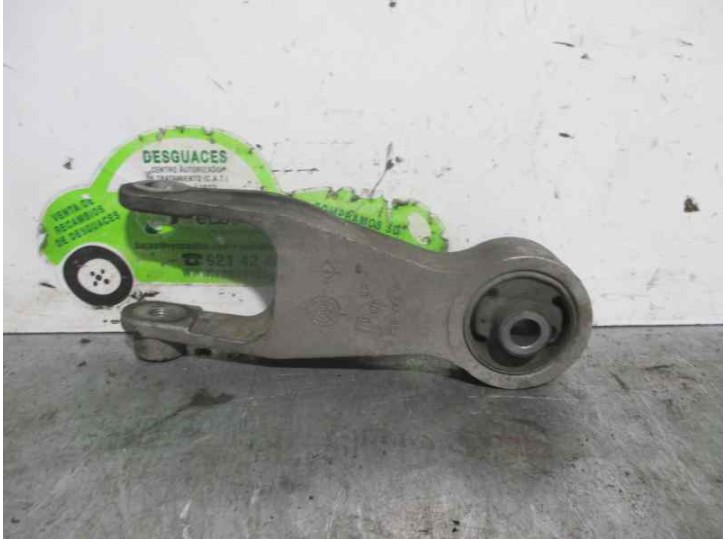 Recambio de soporte motor trasero para opel corsa c 1.2 16v cat (z 12 xe / lw4) referencia OEM IAM 9227882 