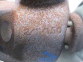 Recambio de valvula egr para mg streetwise 2.0 td referencia OEM IAM 24114150 72194302 PIERBURG