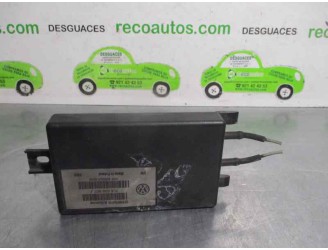 Recambio de antena para volkswagen touareg (7la) 5.0 v10 tdi cat (ayh) referencia OEM IAM 7L6035507J 