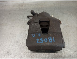 Recambio de pinza freno delantera derecha para seat mii (kf1) 1.0 referencia OEM IAM 1K0615124D ATE