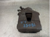 Recambio de pinza freno delantera derecha para seat mii (kf1) 1.0 referencia OEM IAM 1K0615124D ATE