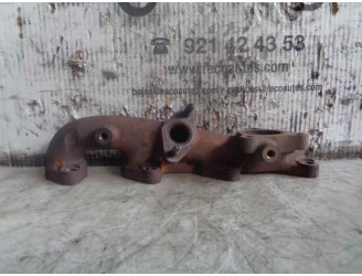 Recambio de colector escape para kia rio ii (jb) 1.5 crdi referencia OEM IAM 285112A400 