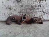 Recambio de colector escape para kia rio ii (jb) 1.5 crdi referencia OEM IAM 285112A400  