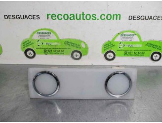 Recambio de luz interior para volkswagen touareg (7la) 5.0 v10 tdi cat (ayh) referencia OEM IAM 7L6947105A  