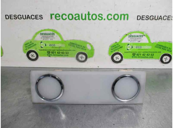 Recambio de luz interior para volkswagen touareg (7la) 5.0 v10 tdi cat (ayh) referencia OEM IAM 7L6947105A  