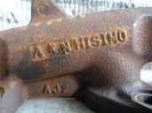 Recambio de colector escape para kia rio ii (jb) 1.5 crdi referencia OEM IAM 285112A400 