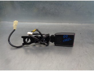 Recambio de enganche cinturon para mitsubishi lancer sportback (cx) 1.5 cat referencia OEM IAM E034501  