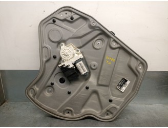 Recambio de elevalunas trasero derecho para skoda octavia ii (1z3) 1.2 tsi referencia OEM IAM 5K0959704 1Z0839462A 