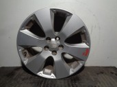 Recambio de llanta para subaru legacy kombi/outback b14 2.0 cat referencia OEM IAM 28111AJ020 R17X7JOFFSET48 ALUMINIO 6P
