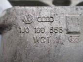 Recambio de soporte motor izquierdo para seat toledo (1m2) 1.9 tdi referencia OEM IAM 1J0199555 