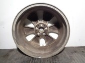 Recambio de llanta para subaru legacy kombi/outback b14 2.0 cat referencia OEM IAM 28111AJ020 R17X7JOFFSET48 ALUMINIO 6P