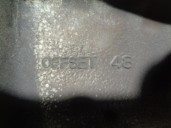 Recambio de llanta para subaru legacy kombi/outback b14 2.0 cat referencia OEM IAM 28111AJ020 R17X7JOFFSET48 ALUMINIO 6P