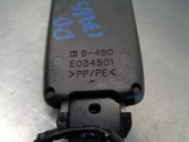 Recambio de enganche cinturon para mitsubishi lancer sportback (cx) 1.5 cat referencia OEM IAM E034501  