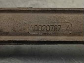 Recambio de cremallera direccion para ford ka (ccu) 1.3 tdci cat referencia OEM IAM 0051875886 A0020787A TRW