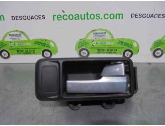 Recambio de maneta interior trasera derecha para ford focus berlina (cap) 1.8 tdci turbodiesel cat referencia OEM IAM 3M51R22600