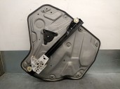 Recambio de elevalunas trasero izquierdo para skoda octavia ii (1z3) 1.2 tsi referencia OEM IAM 1Z0839655F 1Z0839461A 