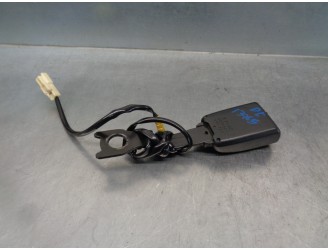 Recambio de enganche cinturon para mitsubishi lancer sportback (cx) 1.5 cat referencia OEM IAM E034501  