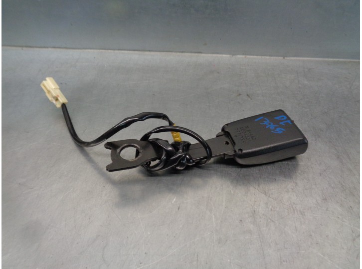 Recambio de enganche cinturon para mitsubishi lancer sportback (cx) 1.5 cat referencia OEM IAM E034501  