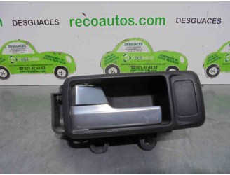 Recambio de maneta interior trasera izquierda para ford focus berlina (cap) 1.8 tdci turbodiesel cat referencia OEM IAM 3M51R226