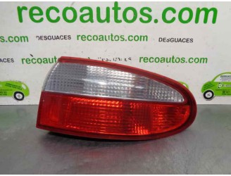 Replacement rear right light for Daewoo Lanos 1.5 cat OEM IAM reference 96304619 FENDER 5 DOORS