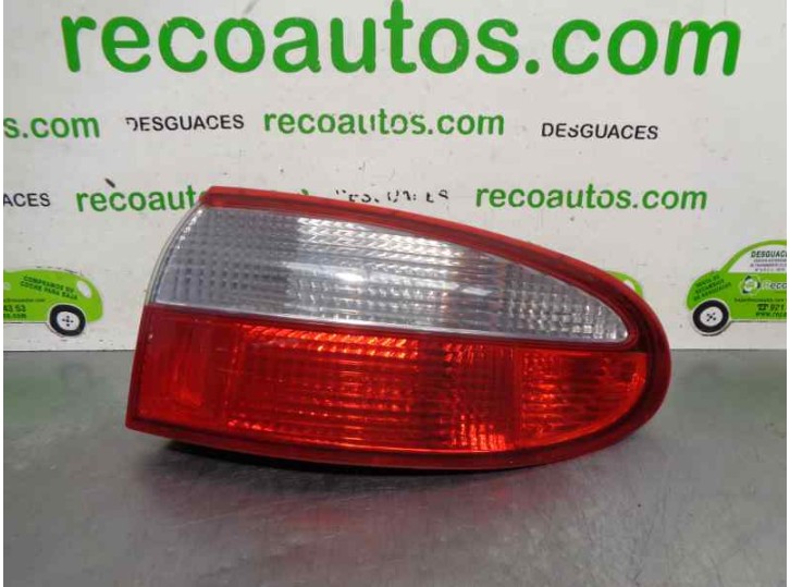 Replacement rear right light for Daewoo Lanos 1.5 cat OEM IAM reference 96304619 FENDER 5 DOORS