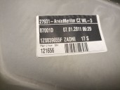 Recambio de elevalunas trasero izquierdo para skoda octavia ii (1z3) 1.2 tsi referencia OEM IAM 1Z0839655F 1Z0839461A 