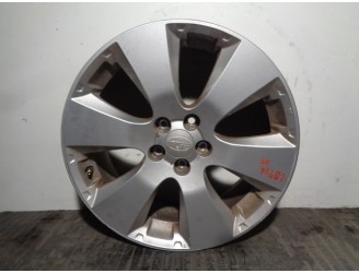 Recambio de llanta para subaru legacy kombi/outback b14 2.0 cat referencia OEM IAM 28111AJ020 R17X7JOFFSET48 ALUMINIO 6P