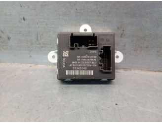 Replacement central locking unit for Volvo S60 II (134) D4 OEM IAM reference AV6N14C237BB AV6N14C237BB 