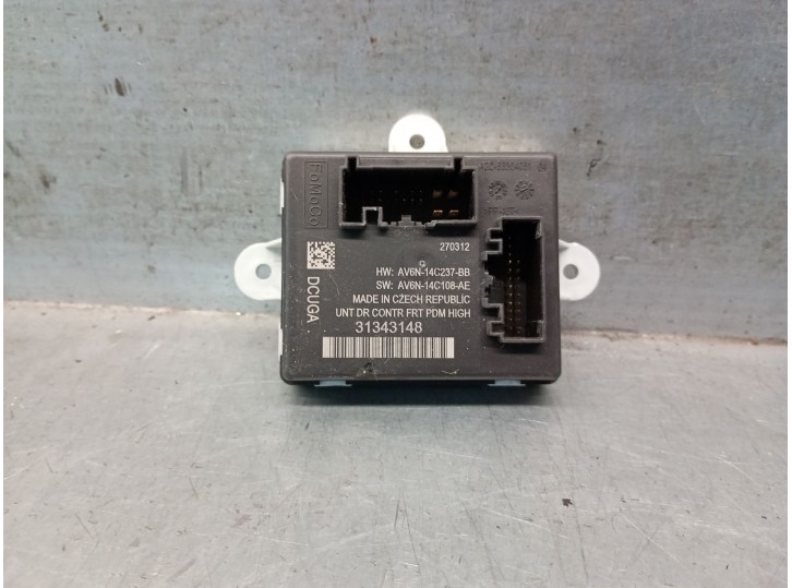 Recambio de centralita cierre para volvo s60 ii (134) d4 referencia OEM IAM AV6N14C237BB AV6N14C237BB 