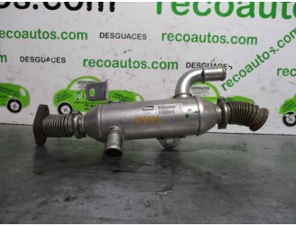 Recambio de enfriador egr para citroën xsara berlina 2.0 hdi cat (rhy / dw10td) referencia OEM IAM 9627242880B 861059GE VALEO