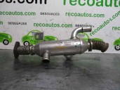 Recambio de enfriador egr para citroën xsara berlina 2.0 hdi cat (rhy / dw10td) referencia OEM IAM 9627242880B 861059GE VALEO