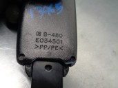 Recambio de enganche cinturon para mitsubishi lancer sportback (cx) 1.5 cat referencia OEM IAM E034501  