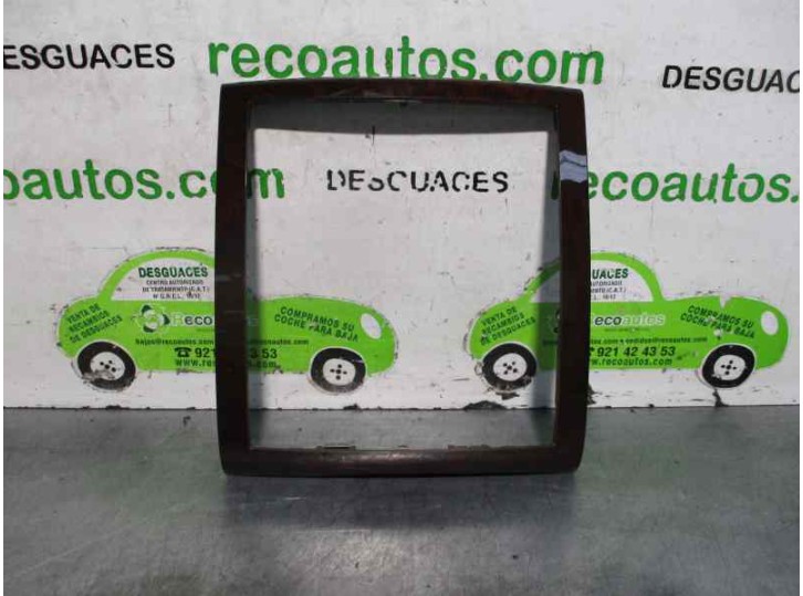 Replacement console for Volkswagen Touareg (7LA) 5.0 V10 TDI CAT (AYH) OEM IAM reference 7L6863337E 