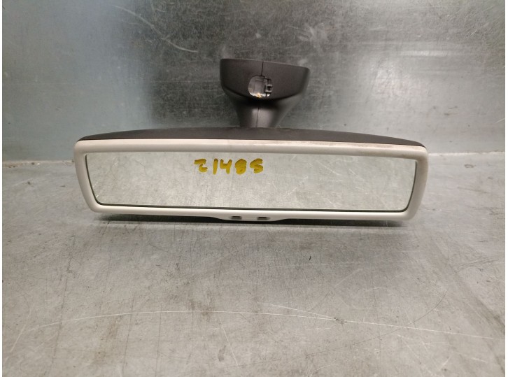 Recambio de espejo interior para skoda octavia ii (1z3) 1.2 tsi referencia OEM IAM 1K0857511D 1K0857511D 