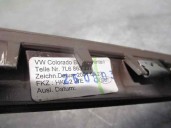 Replacement console for Volkswagen Touareg (7LA) 5.0 V10 TDI CAT (AYH) OEM IAM reference 7L6863337E 