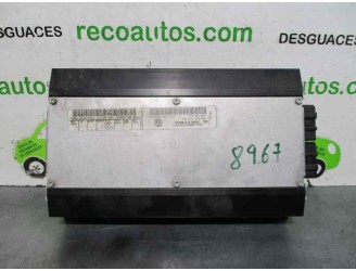 Replacement amplifier for Volkswagen Touareg (7LA) 5.0 V10 TDI cat (AYH) OEM IAM reference 7L6035466 