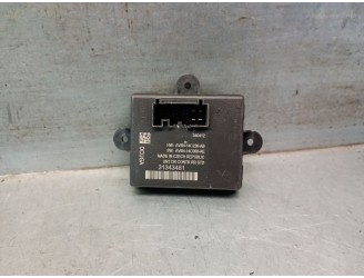 Replacement central locking ECU for Volvo S60 II (134) D4 OEM IAM reference AV6N14C236AB AV6N14C236AB 